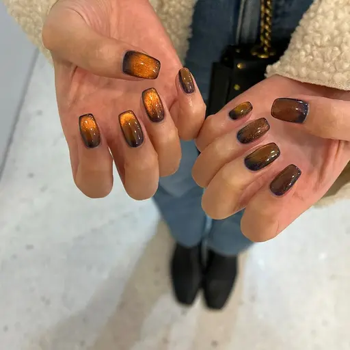 (4/14限定)【HAND】マグネットネイル オフなし🍒✨