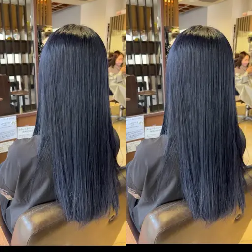 コロナ対策得クーポン❗️縮毛矯正&髪質改善⭐️集中トリートメント⭐️蒸気ミスト❗️