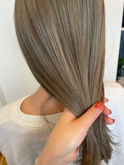 【ミニモ限定】カット+透明感カラー