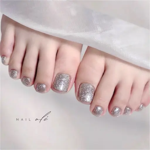 【フット】マグネット/フラッシュ/ラメ/ワンカラー＊フットバス付き