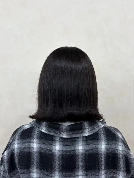 🌷ボブカットモデル様💞[カット+トリートメント]⚠️ショートカット、メンズカットは切れません🙅🏻‍♀️❌