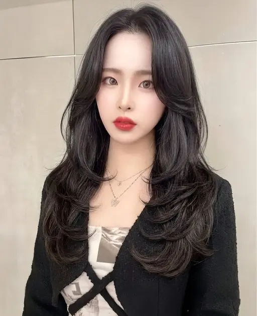 ［1日1枠❣️🌟ミニモ限定特別価格🉐］カット＋再生美容液カラー＋3stepTR🫧✨