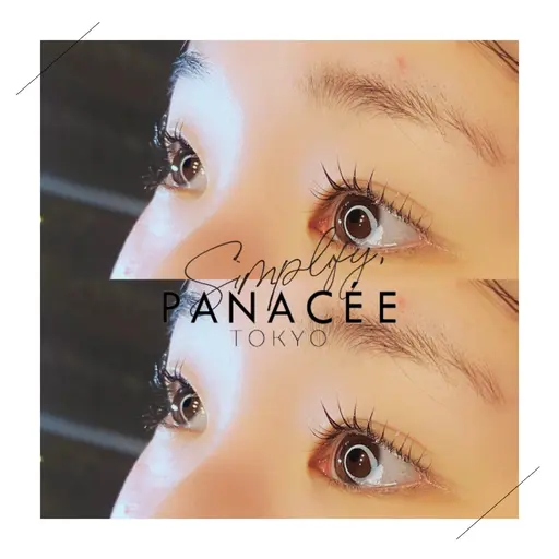 無添加まつげパーマ🌿シンプリフィラッシュリフト