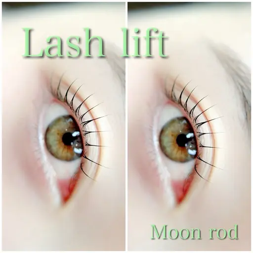 【ロッド種類豊富✨】まつ毛パーマ🌿ケラチンTR付