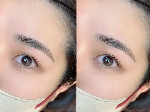 💎ハリウッドブロウ🪽2000円現金のみ