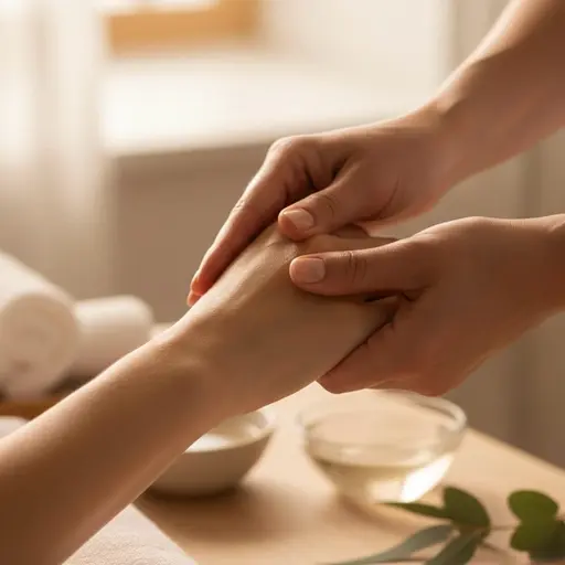 ハンドマッサージ✋🏻