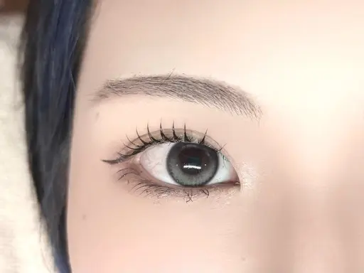 まつぱ👀デビュー直前スタッフ担当✨✨選べる◎デザインまつ毛パーマ♪ 美容成分配合TR付き✨