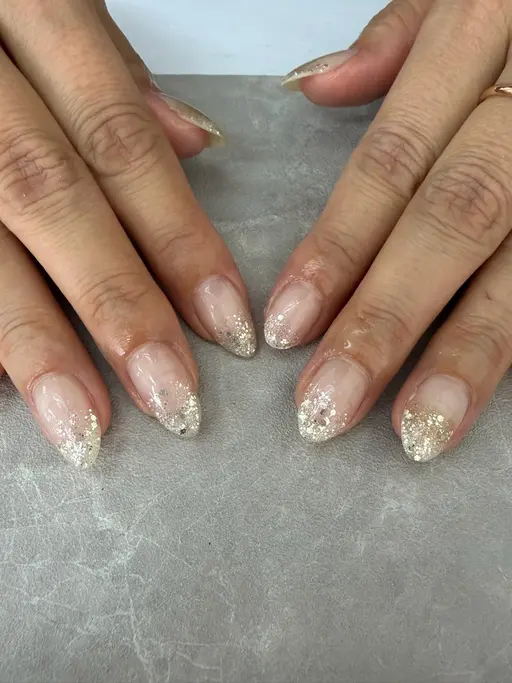 ハンドオフなしワンカラーorグラデーション