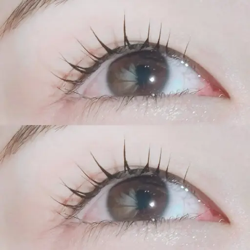 【1番人気💗】 🤍パリジェンヌ風束感まつ毛パーマ🤍  補足説明必読❕