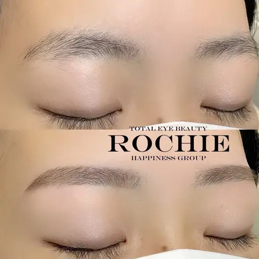 似合わせアイブロウWAX脱毛👀⚠️モデルメニューのためお直し出来かねます。