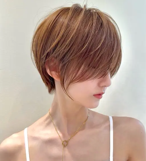 🥇人気🥇【‪限定メニュー💐‪‬】似合わせカット【ショート限定✨️】