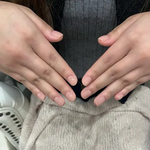 オフありワンカラー💅🏻