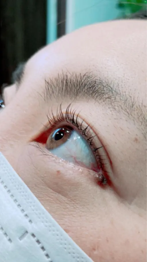 オープン価格❣️❣️今話題の“ラッシュリフト”パリジェンヌ” トリートメントコーティング付き