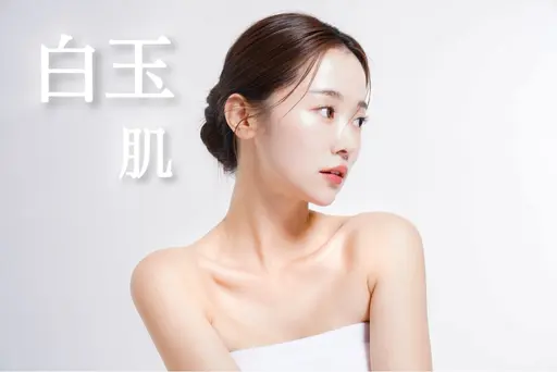 美白❄️毛穴レス圧倒的艶感🫧白玉ホワイトスノーピール❄️ヘッド10分付