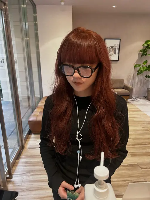 【50%OFF】ワンカラー+トリートメント付🩵