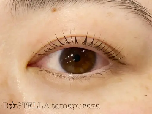 パリジェンヌラッシュリフト