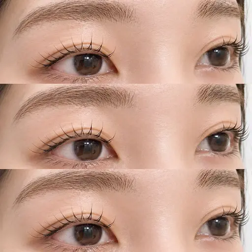 ご新規様限定🩵まつげパーマドールリフトカール❄️【コーティング仕上げ】