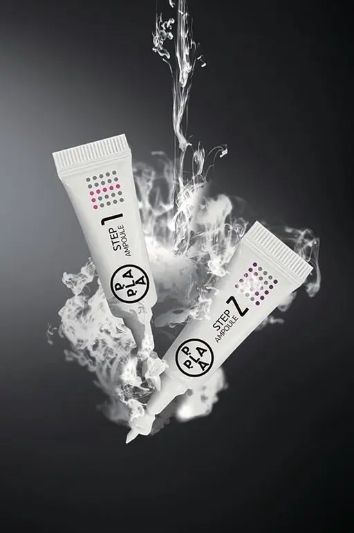 【美白/エイジング/保湿/毛穴】PLATINAMプラピール×LED(ダウンタイムなし)🫧