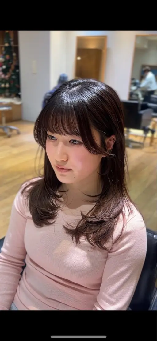 【急募】21にち【木曜日限定】レイヤーカット+トリートメント(条件あり)🌱