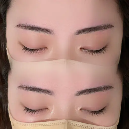 🩵垢 抜 け🩵アイブロウWAX(💖間引き メイク込み💖)