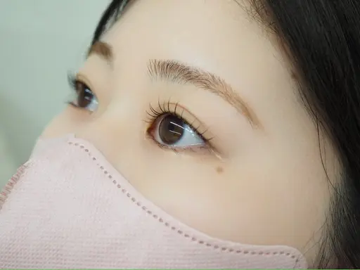 👀似合わせまつ毛パーマ✨