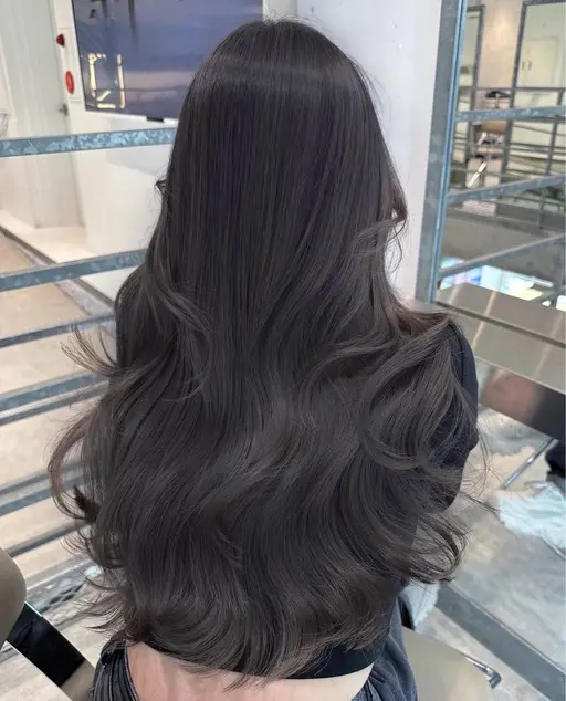 【🫧✨人気No.1✨🫧】カット+ カラー+髪質改善5stepトリートメント🧴🤍
