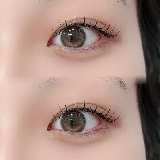 【マツエク 初心者さん向け】フラットラッシュ 80本(選べるCT付♪）