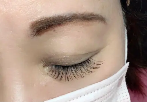 フラットラッシュ1D～3DMIX 80(オフの本数により時間前後します)コーティング付き