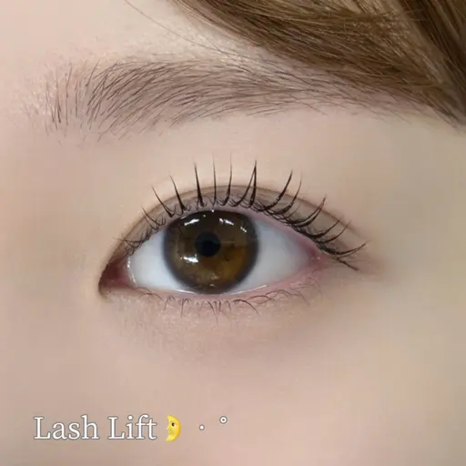 【Jrアイリスト担当】まつげパーマ💛カールデザイン ¥2000【吉祥寺】 4/15(水)16:30/17:30