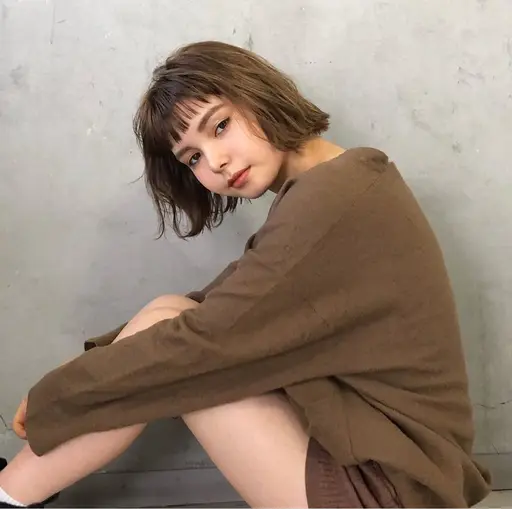 【クロスパーマ】5月6月限定ストレート🌷