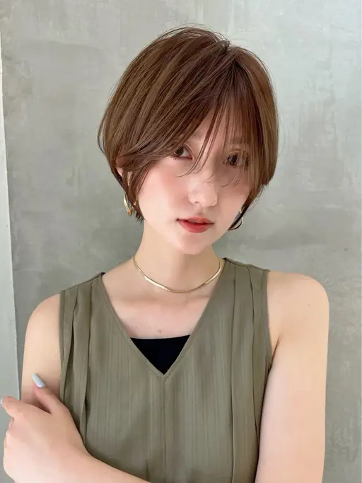 【リタッチのみも可🙆🏻‍♀️】しみない白髪染め➕1Stepトリートメント🫧