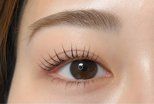 下まつげパーマ👀︎💕︎︎(下まつげの長さまぶたの形によってお受けできない場合があります)⚠️キャッシュレスのみ