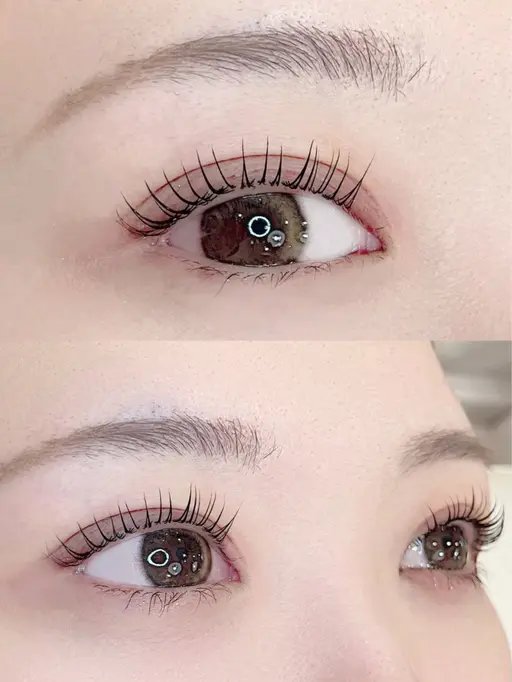 ⭐️4/15 (水)限定！！上パーマ 90分/指導あり※パリジェンヌ/3Dラッシュ/メーテル／束感/リクエスト可