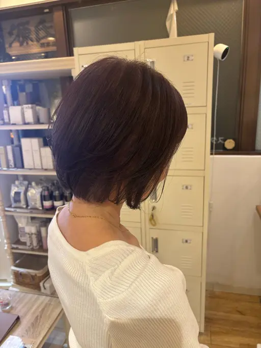 【22日、24日限定】ショートボブ💇🏻‍♀️➕トリートメント✩