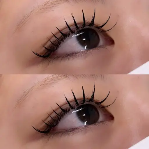 本日4/13(月)15時〜予約大歓迎🍑エクステ(バインド)60〜100本【所要時間100分】