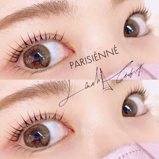 【30日限定︎💐ゲリラクーポン】パリジェンヌラッシュリフト新規5300円 / 再来 6500円