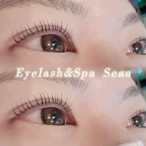 【似合わせ】上まつげパーマ🌼