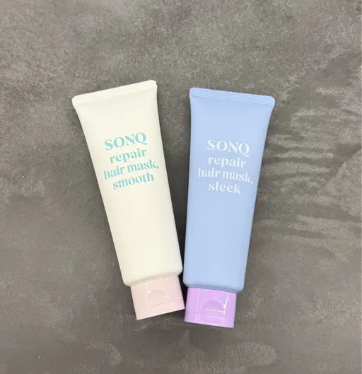 数量限定‼️潤いまとまり◎<ホームケアTR付>SONQトリートメント+カラー