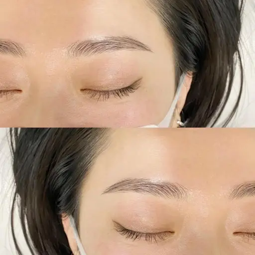 平日限定♪アイブロウワックス🌿