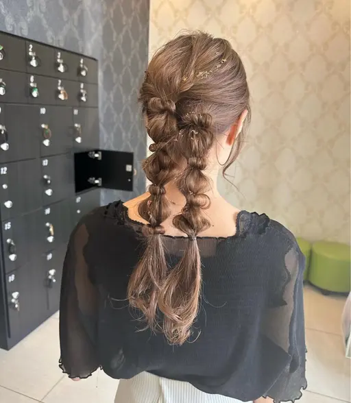 【あみおろし限定】お呼ばれセット🎀