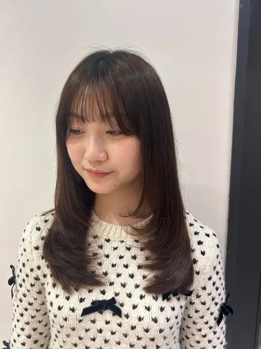 <先着順🌈>✂️ロング、ミディアムカットモデル✂️