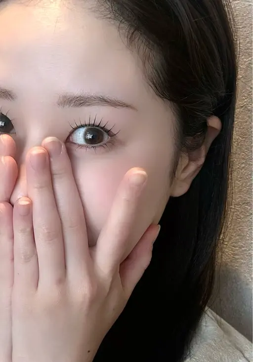 【🤍無料モデル募集🤍】パリジェンヌラッシュリフト(上まつ毛パーマ)※パリジェンヌ以外のデザインも可✨※補足説明必読