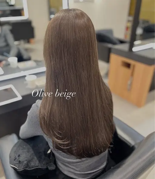 《⭐️新規クーポン⭐️》人気N o.1似合わせカット+髪質改善カラー