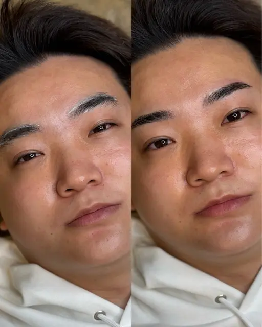 【毛流れ矯正&眉毛WAX】周りと差がつく垢抜け眉毛