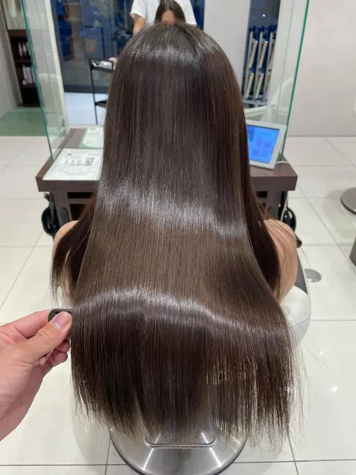 ♡髪質改善トリートメント♡ 髪の毛キレイになってモチベ上げてみませんか?✨️