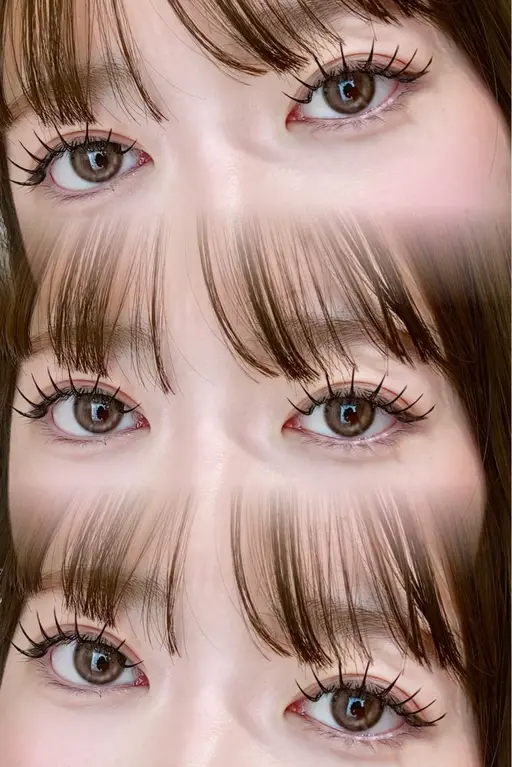 🦋LEDフラットラッシュ🦋80本.100本.120本(本数によってお値段異なります)