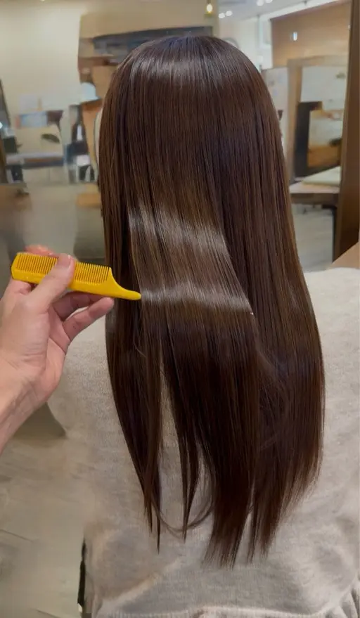 【4/18日11:30-1名限定✨】自分最高の髪に🌿　　　　　　　　　　超音波導入幹細胞使用の髪質改善トリートメント✨