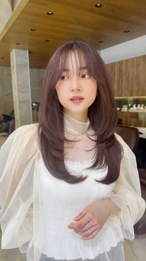 🤎レイヤーカット🤎