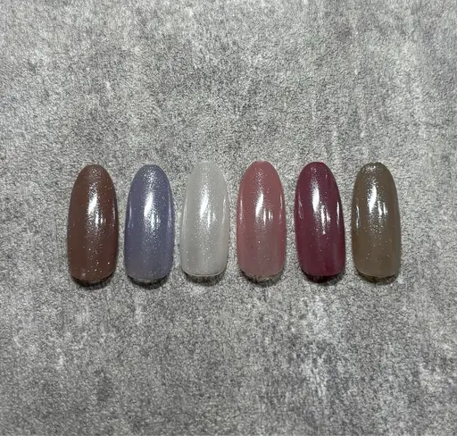 【 ミラーネイル 】