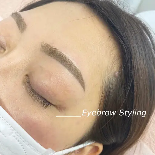 🧊美眉スタイリング𓐅Wax1回.メイク込𓐅🧊